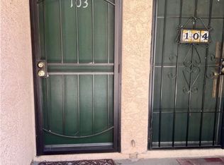 530 Elm Dr UNIT 103, Paradise Town, NV 89169