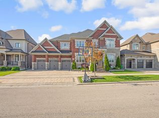 102 Belladonna Cir, Brampton, ON L6P 4B6