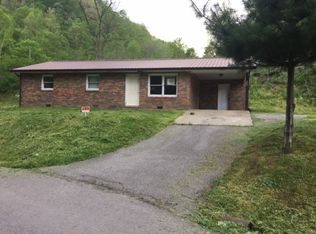 1460 Big Card Rd, Mouthcard, KY 41548