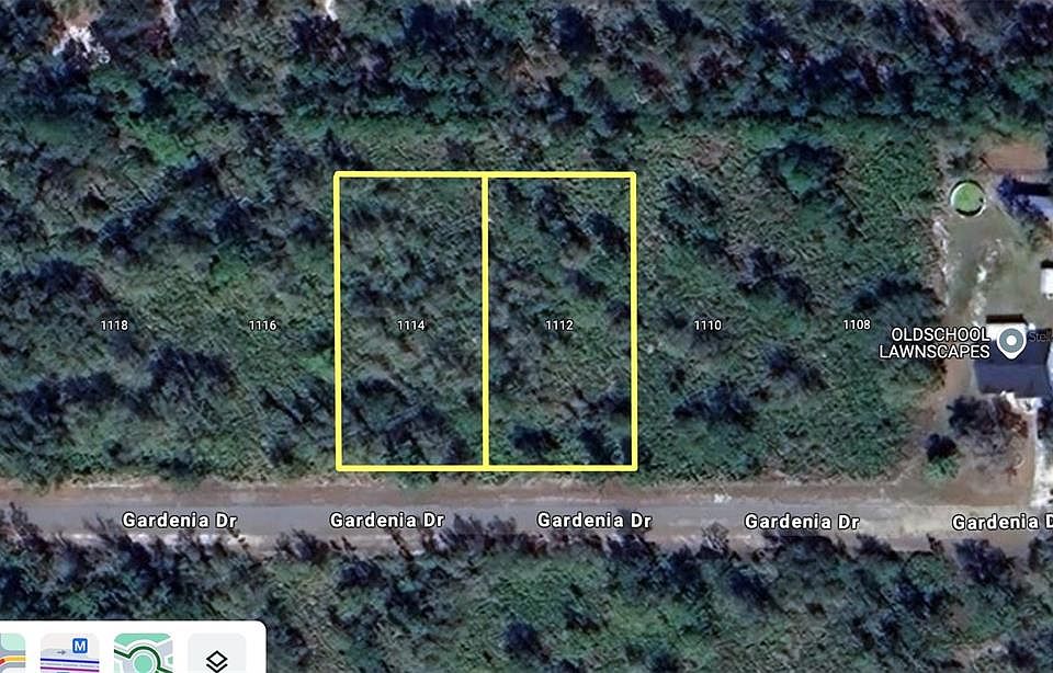 1st image of 1112 & 1114 GARDENIA DRIVE LOT 6