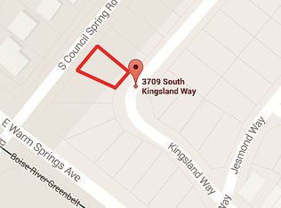3709 S Kingsland Way, Boise, ID 83716
