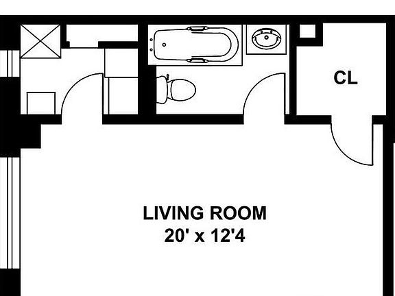 2nd image of 227 E 57th St APT 14-A