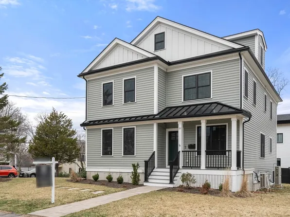 211 Florence Ave, Arlington, MA 02476