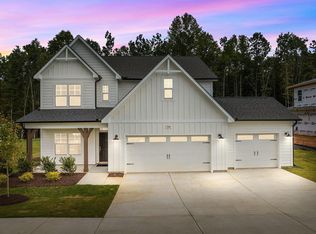 340 Sutherland Dr, Franklinton, NC 27525