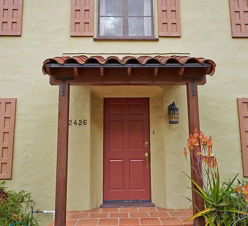 Apartment Entrance