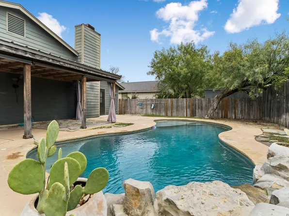 12226 ECKSMINSTER ST, San Antonio, TX 78216