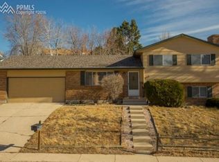 5715 Tomah Dr, Colorado Springs, CO 80918