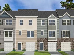 801 Parc Townes Dr, Wendell, NC 27591