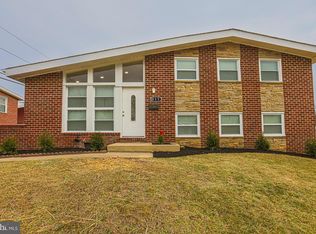 911 Scotts Hill Dr, Pikesville, MD 21208