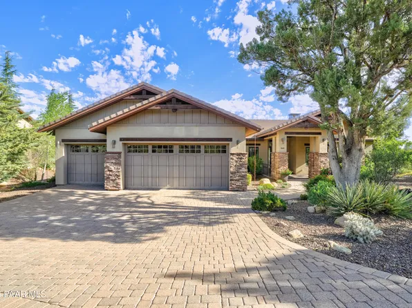 1868 Enchanted Canyon Way, Prescott, AZ 86305