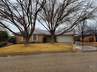 2834 Rex Allen Dr, Abilene, TX 79606