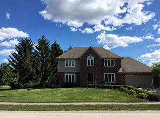 1402 Stonemill Cir N, Carmel, IN 46032