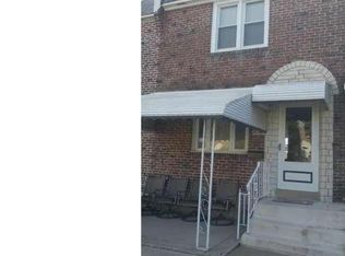 1058 Stratford Rd, Glenolden, PA 19036