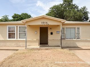 1914 20th St #A, Lubbock, TX 79411