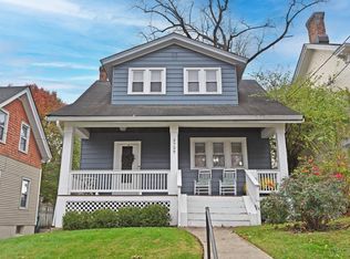2729 Willard Ave, Cincinnati, OH 45209