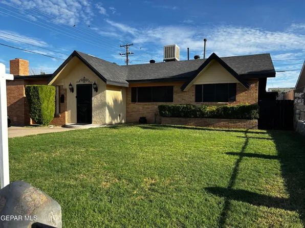 5841 Dolphin Dr, El Paso, TX 79924