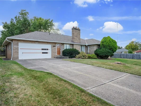 7558 Pleasant View Dr, Parma, OH 44134