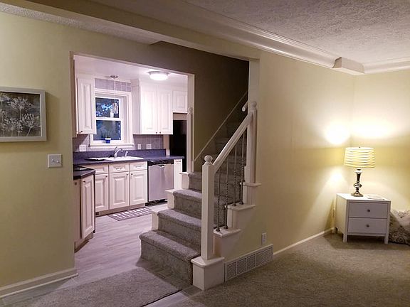 Open Floor Plan. 