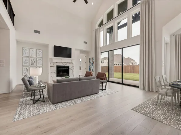 600 Morning Light Ln, Wylie, TX 75098