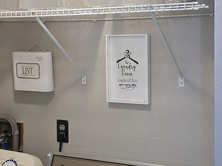 Laundry