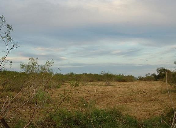 Southern property line (runs about 2083 feet)