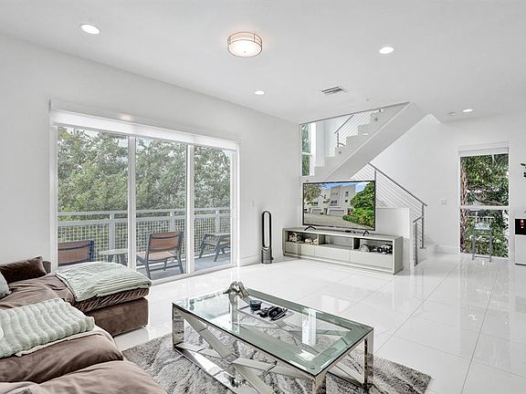 Living, Dining & Kitchen on 2nd floor.