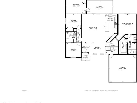 2nd image of 1606 San Filippo Dr SE
