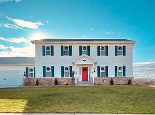 558 E Clancy St, Jefferson, WI 53549