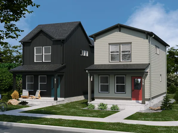 Magnolia Plan, Bloom Cottages