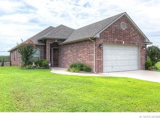 14145 S 270 East Ave, Coweta, OK 74429