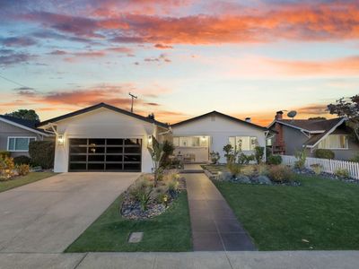 3372 Geneva Dr, Santa Clara, CA, 95051