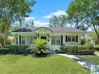 413 E 60th Street, Savannah, GA, 31405