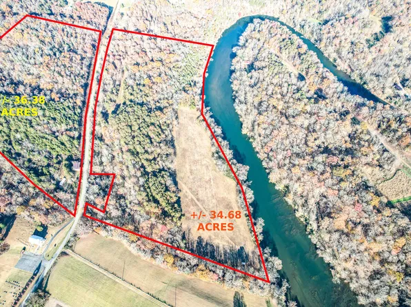 Poplar Springs Rd, Greeneville, TN 37743