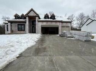 2362 SE Whetstone Dr SE, Caledonia, MI