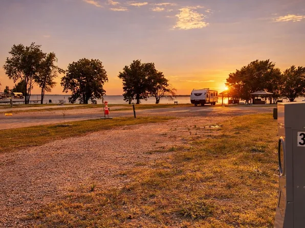 LOT 196 Peninsula Rd, Kerens, TX 75144