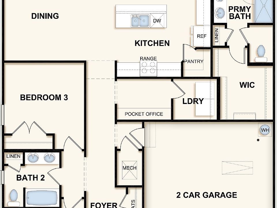 2nd image of 1276 Tara Ln