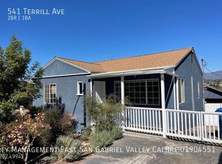 541 Terrill Ave, Los Angeles, CA 90042