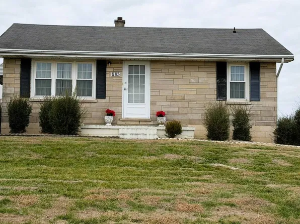 1183 Black Gnat Rd, Campbellsville, KY 42718