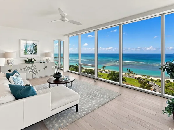 1118 Ala Moana Blvd APT 1801, Honolulu, HI 96814