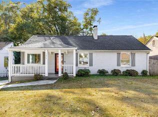 1674 Browning St SW, Atlanta, GA 30314