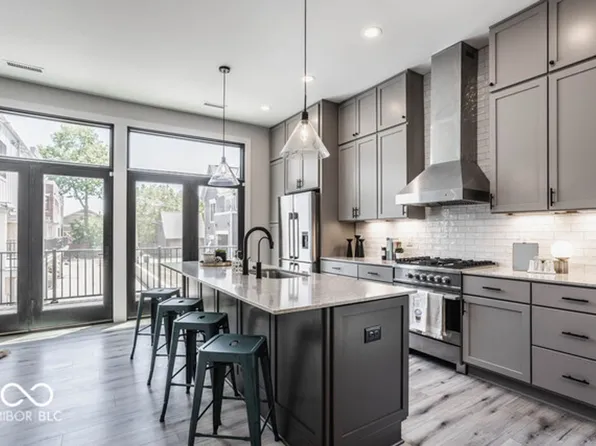 1561 N College Ave, Indianapolis, IN 46202