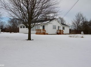 12778 Belle River Rd, Riley, MI 48041
