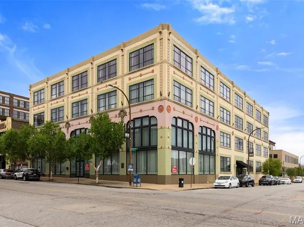 2201 Locust St #305, Saint Louis, MO 63103