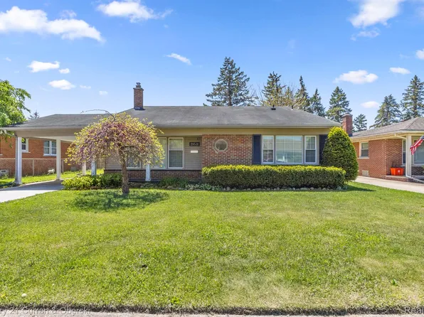 29531 Mark Ln, Livonia, MI 48152
