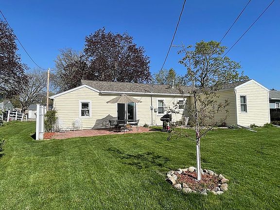 Large Back Yard