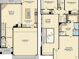 51 Triple Gap Dr, The Woodlands, TX 77375