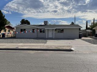 2716 Hawick Rd, El Paso, TX 79925