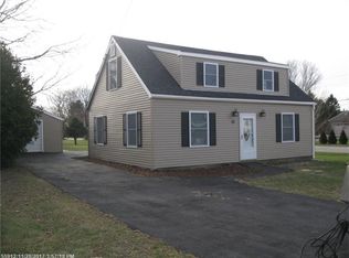33 Military Ave, Fairfield, ME 04937