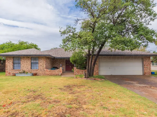 3708 Montague Dr, Amarillo, TX 79109