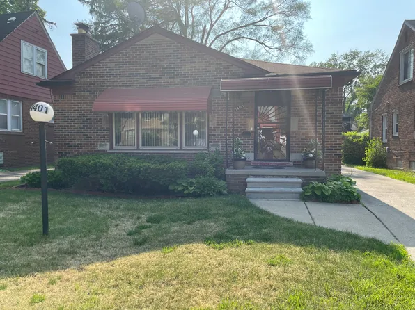 14401 Mettetal St, Detroit, MI 48227